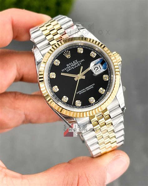 rolex datejust 36mm men|Rolex men's Datejust 36mm jubilee.